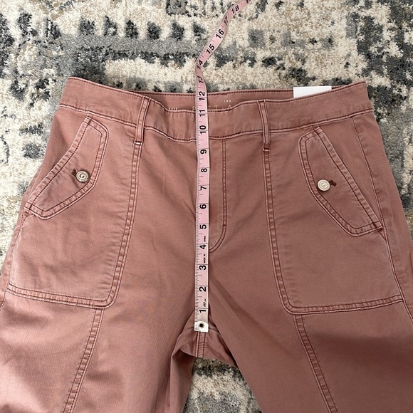 NWT WHBM Pret-A-Jet Slim Ankle Pants - Picture 11 of 14